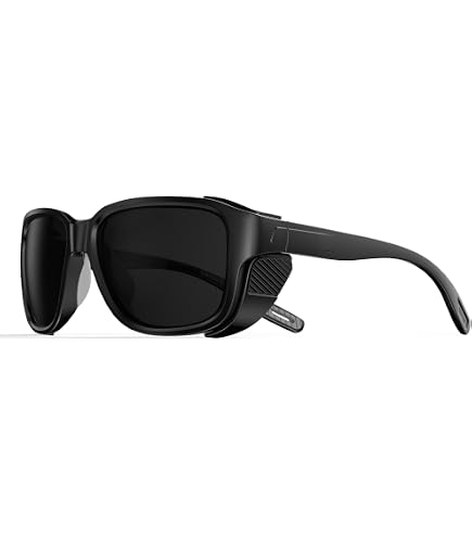 Amazon.com : Julbo Camino Mountain Sunglasses - Black Frame